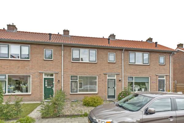 Woning Wilhelminastraat 14 Nijkerk