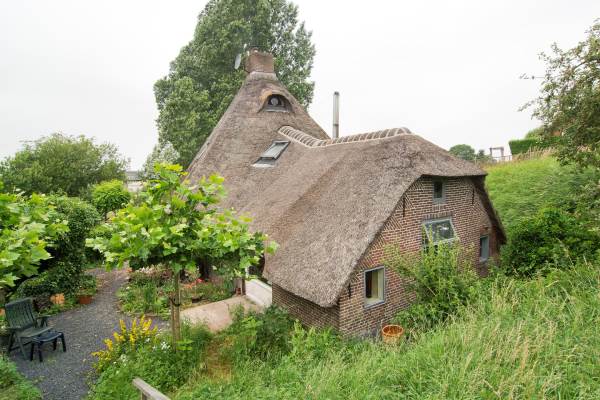 Woning Lekdijk 92 Hagestein