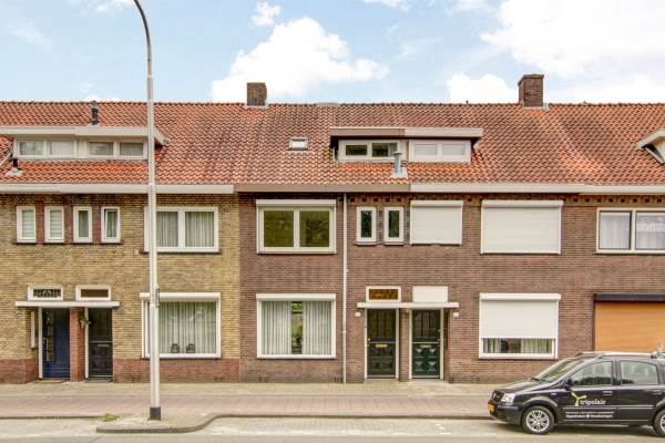 Woning Transvaalplein 37 Tilburg