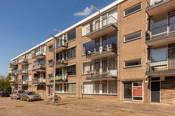 Woning Willem van Boelrestraat 21 Rotterdam
