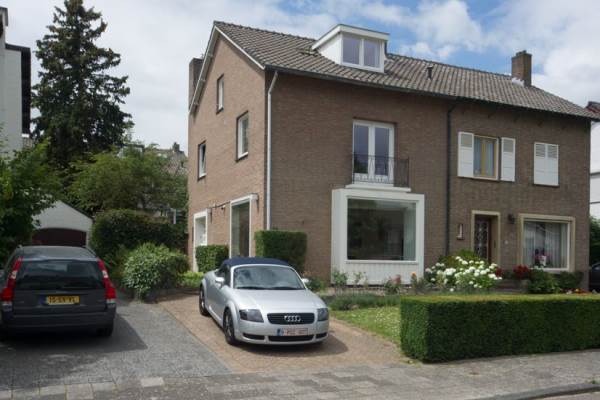 Woning Mosasaurusweg 46 Maastricht