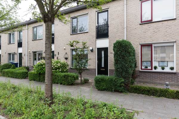 Woning Stan Laurelstraat 11 Almere