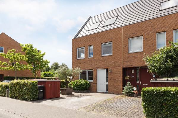 Woning Max Heymansstraat 43 Rotterdam