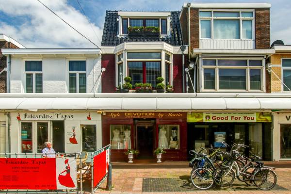 Woning Generaal Cronjéstraat 152 Haarlem