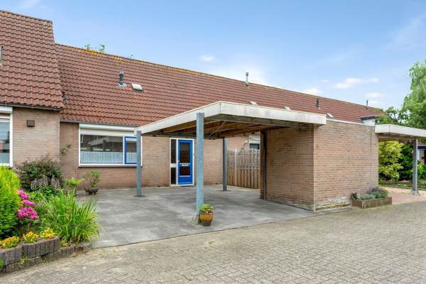 Woning Kroonse Wal 9 Arnhem