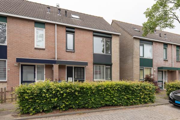 Woning Willem Pijperstraat 41 Almere