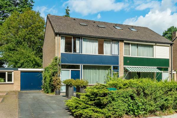 Woning De Riethoek 36 Veenendaal