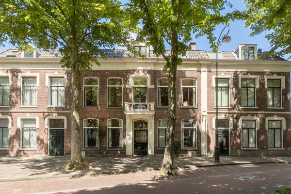Woning Parklaan 101 Haarlem