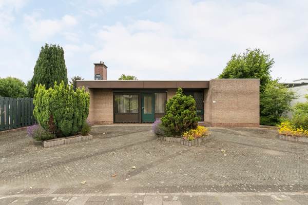 Woning Nazarethstraat 1 Heerlen