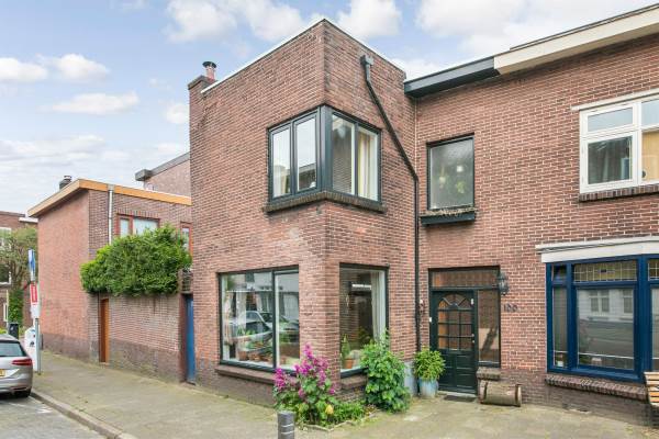 Woning Paramaribostraat 100 Utrecht