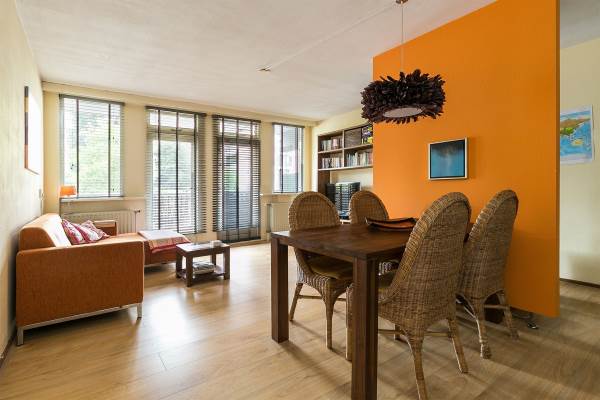 Woning Graaf Balderikstraat 40 Rotterdam