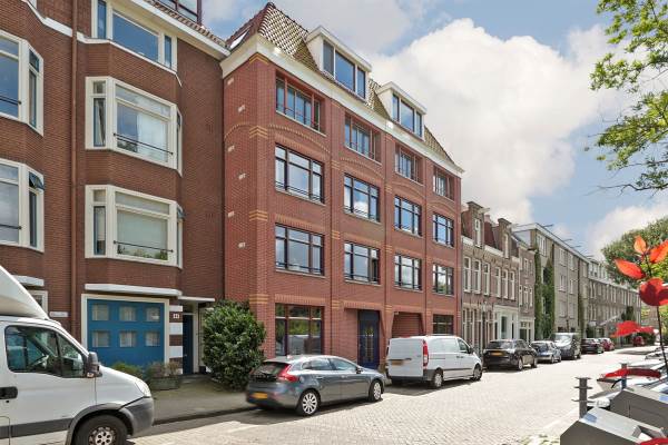 Woning Schimmelstraat 41 Amsterdam