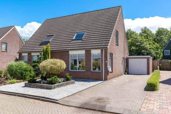 Woning Koekoekshof 6 Stadskanaal