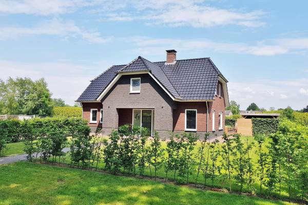 Woning Kastanjelaan 6 Staphorst