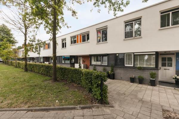 Woning Nehrusingel 62 Rotterdam
