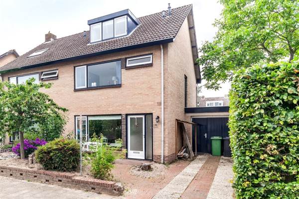 Woning Narcissenstraat 36 Heteren