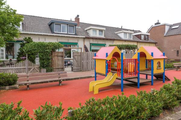 Woning Nassaustraat 20 Alphen aan den Rijn