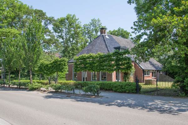 Woning Rengersweg 4 Oentsjerk