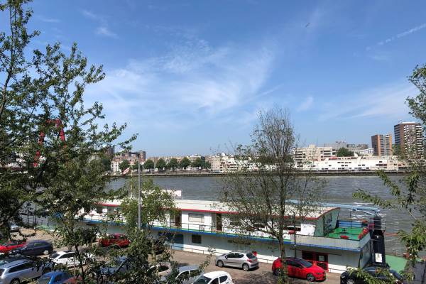 Woning Maaskade 23 Rotterdam