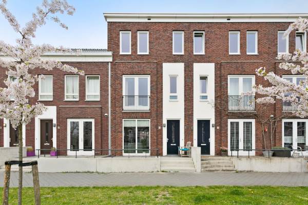 Woning Andre Voltenlaan 57 Utrecht