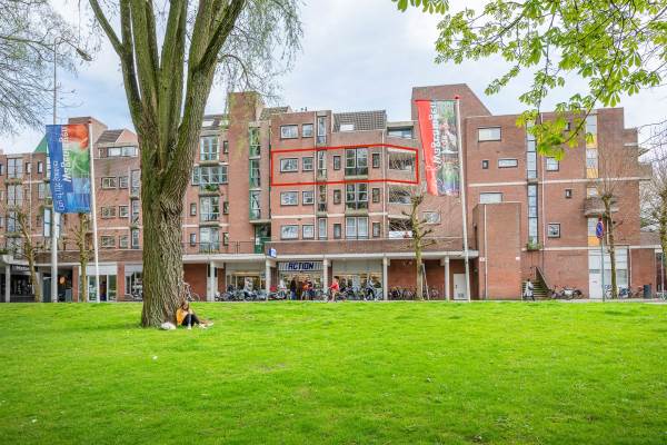Woning Plantsoen 108 Wageningen