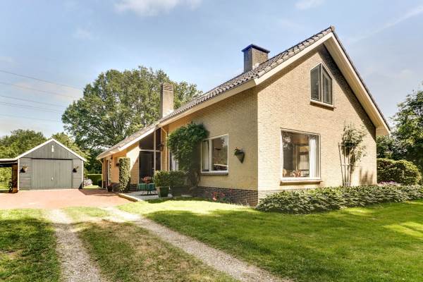 Woning Groeneveldsweg 1 Almelo