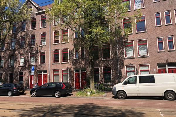 Woning Borneostraat 15 Amsterdam