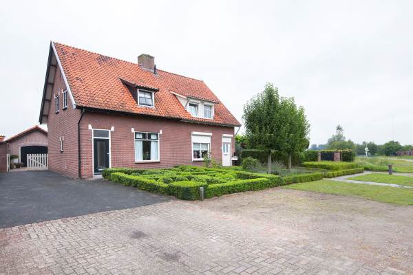 Woning Moerdijkse Postbaan 44 Breda