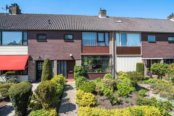 Woning Prinses Irenelaan 63 Leusden