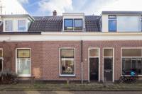 Woning Bekkerstraat 55 Utrecht