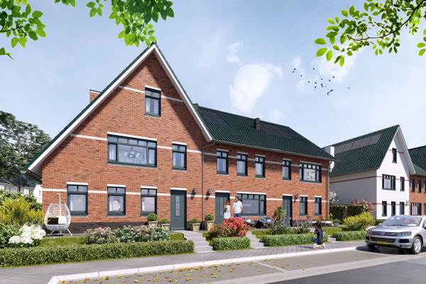 Woning Bouwnummer 628 Huissen