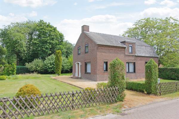 Woning Ericaweg 1 Siebengewald