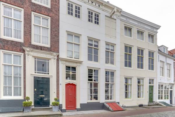 Woning Kinderdijk 12 Middelburg