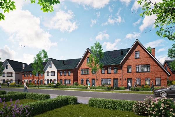 Woning Bouwnummer 624 Huissen