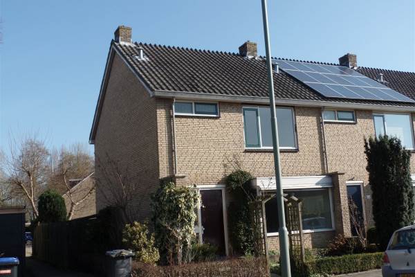 Woning Minnaertweg 48 Dordrecht