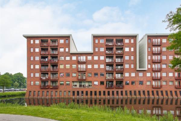 Woning President Allendelaan 351 Amsterdam