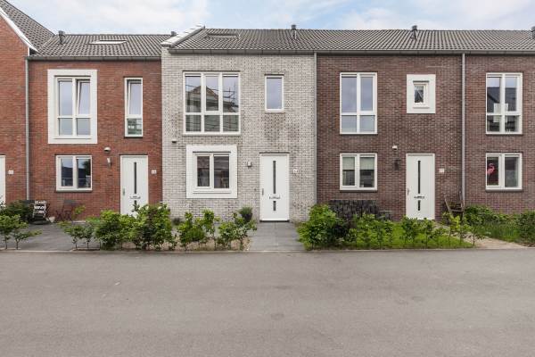Woning Toutenburgstraat 64 Zwolle