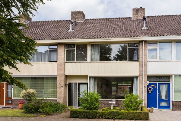 Woning Henry Dunantstraat 27 Hengelo