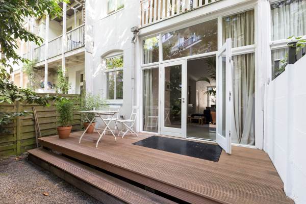 Woning Rustenburgerstraat 395 Amsterdam