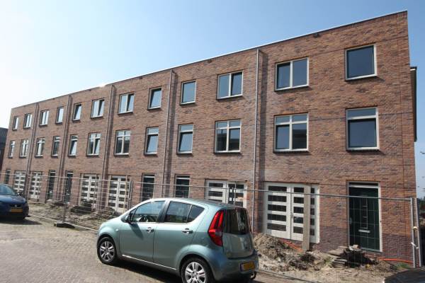 Woning van Ruisdaelstraat 64 Zwijndrecht