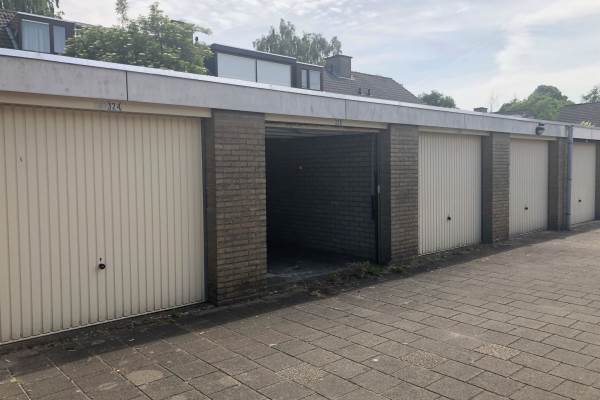 Garage Ortstraat 5344 Oss