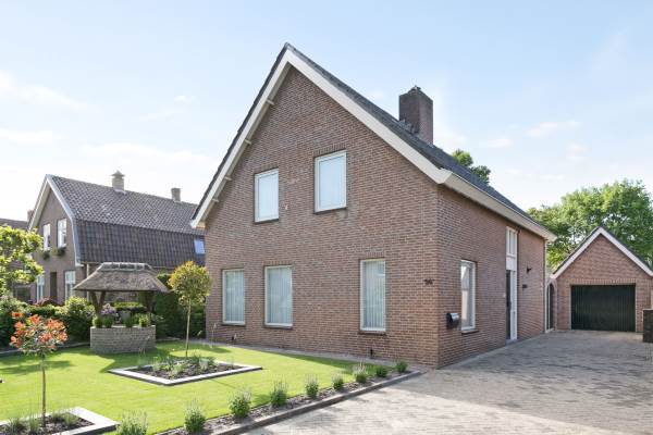 Woning Achterstraat 54 Vlijmen