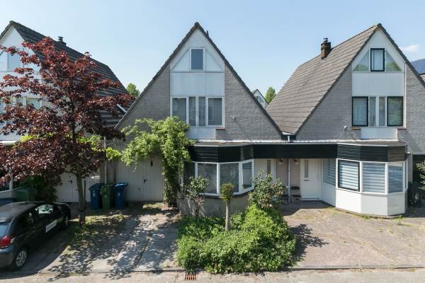 Woning Stratenmakerhof 7 Alkmaar