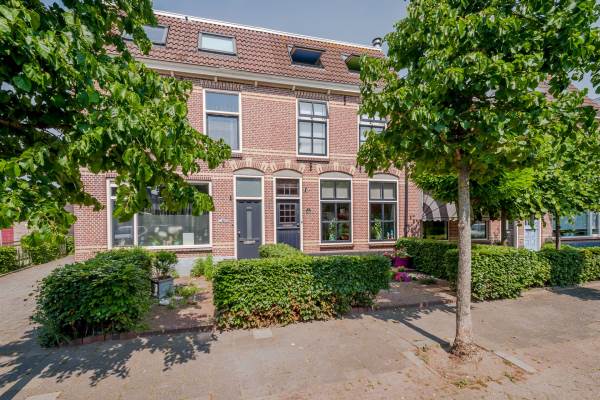Woning Valkenburgerweg 46 Rijnsburg