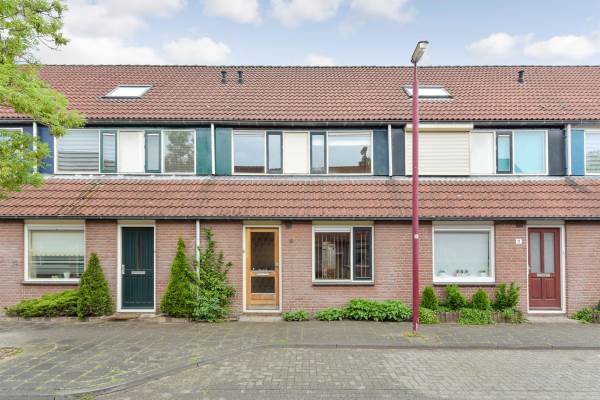 Woning Alkemaderschans 9 Nieuwegein