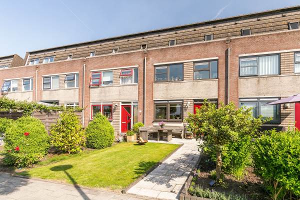 Woning Zwaluwhof 40 Moordrecht
