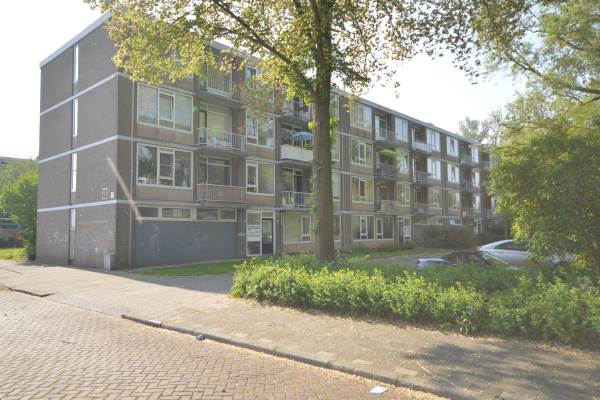 Woning Generaal S.H. Spoorstraat 325 Dordrecht
