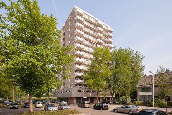 Woning Alexanderstraat 191 Zoetermeer