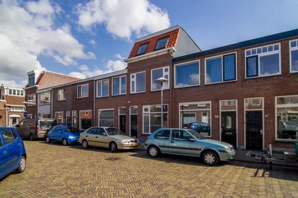 Woning Chrysantstraat 12 Utrecht