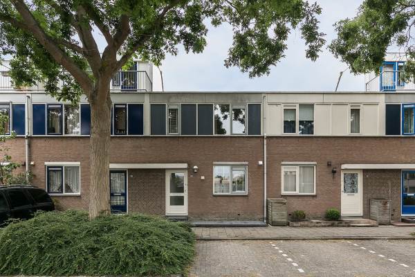 Woning Hemelsblauw 63 Zoetermeer